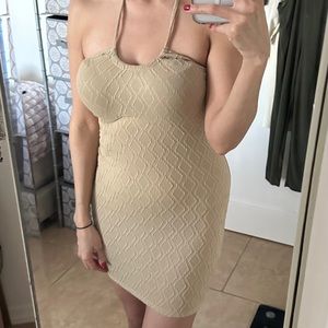 H &M mini dress for the beach or somewhere tropical.